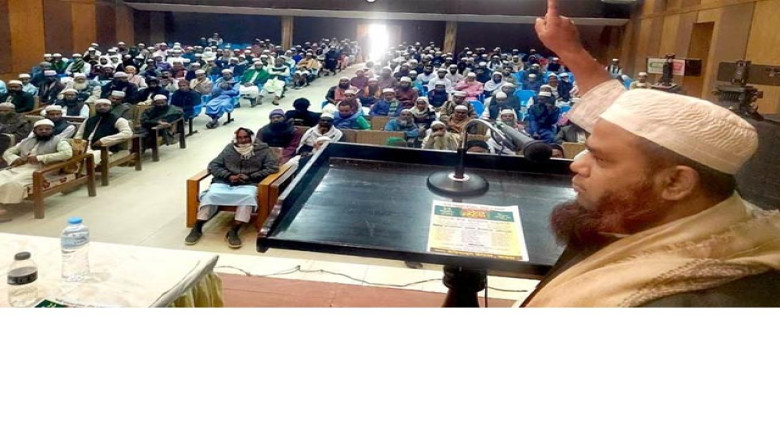 ইসলামের নামে প্রতারণা করছে জামায়াত-শিবির: শীর্ষ ওলামায়ে কেরা