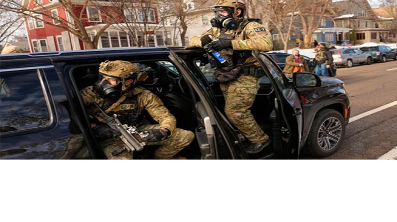 মিনেসোটাকে টার্গেট করা হচ্ছে: ট্রাম্প প্রশাসনের বিরুদ্ধে রাজ