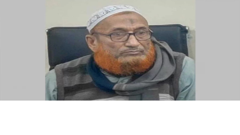 রাজধানীতে বাসায় ঢুকে জামায়াত নেতা আনোয়ার উল্লাহকে হত্যা