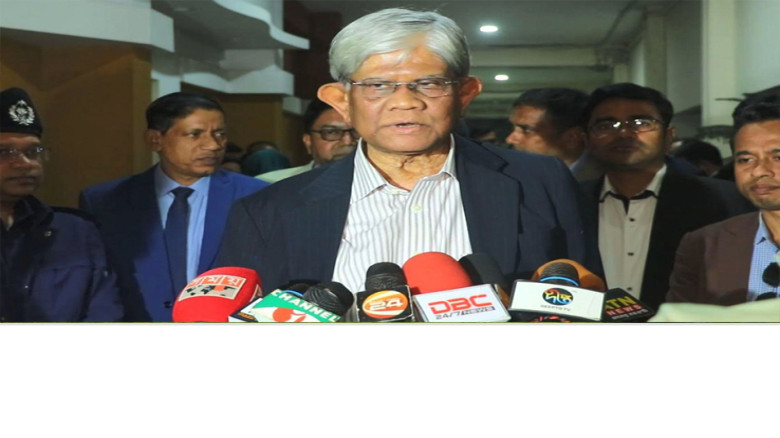 পাঁচ ব্যাংকের শেয়ার কেনাবেচা খতিয়ে দেখা হচ্ছে: সালেহউদ্দিন আ