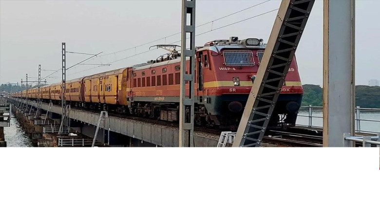 নির্বাচন পর্যন্ত বাংলাদেশ–ভারত রেল যোগাযোগ স্থবির