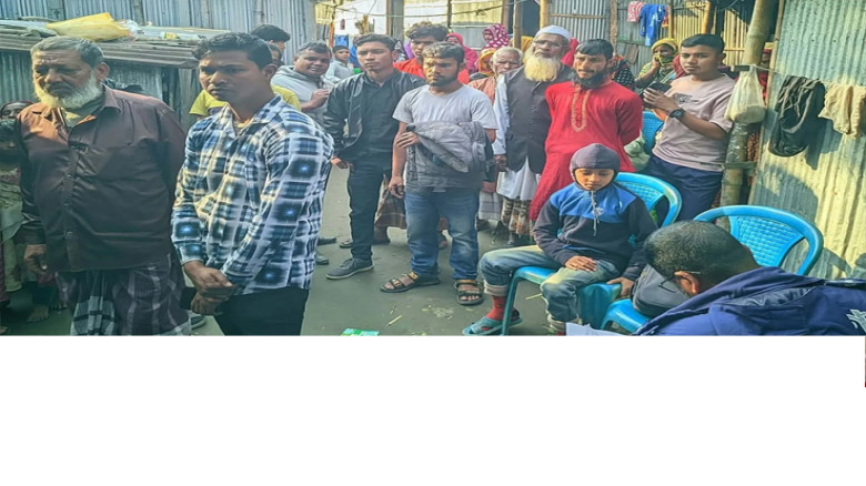 বিষাক্ত স্পিরিট কাণ্ডে রংপুরে পাঁচজনের মৃত্যু