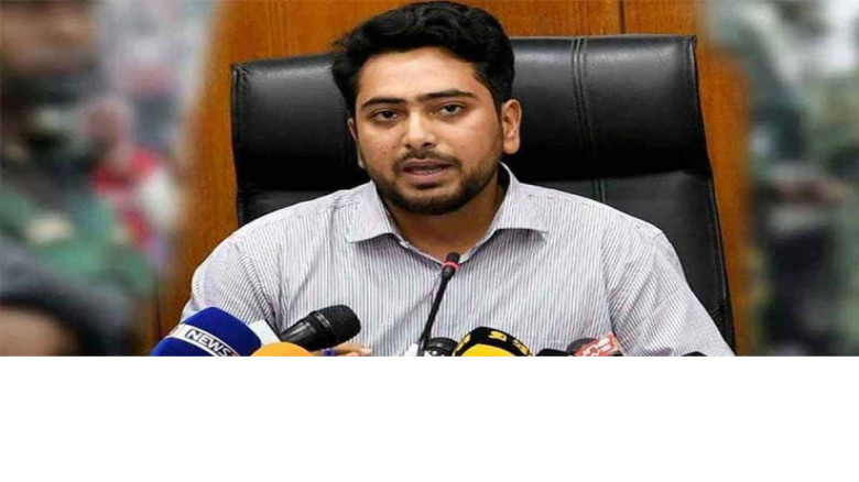 বাড্ডায় এনসিপি আহ্বায়ক নাহিদ ইসলামের নির্বাচনী অফিসে গুলিবর্