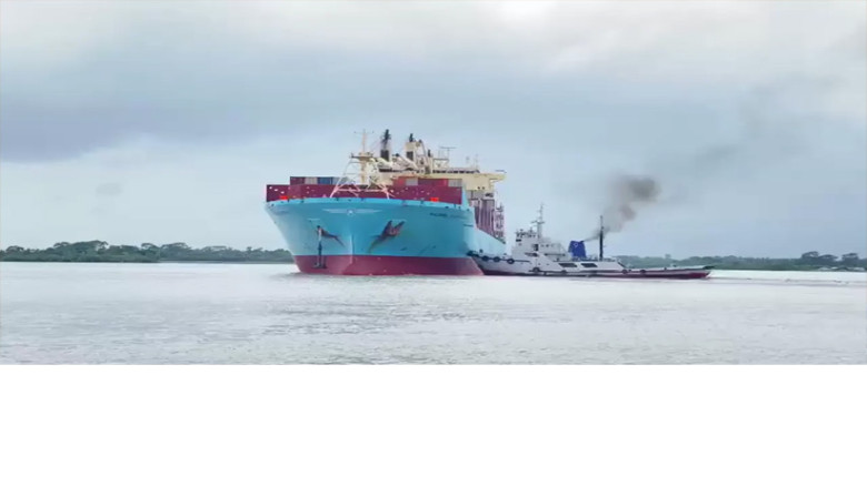 আমদানিকারকের মামলায় মোংলা বন্দরে আটক বিদেশি জাহাজ