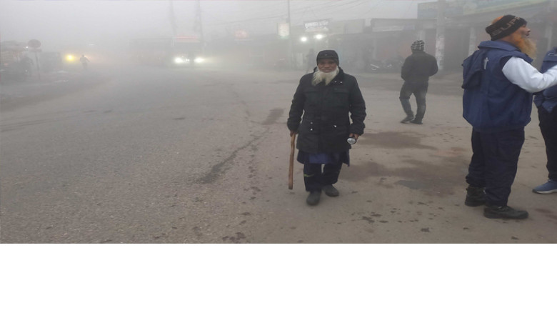 পঞ্চগড়ে তাপমাত্রা ৭.৫ ডিগ্রি, বইছে শৈত্যপ্রবাহ