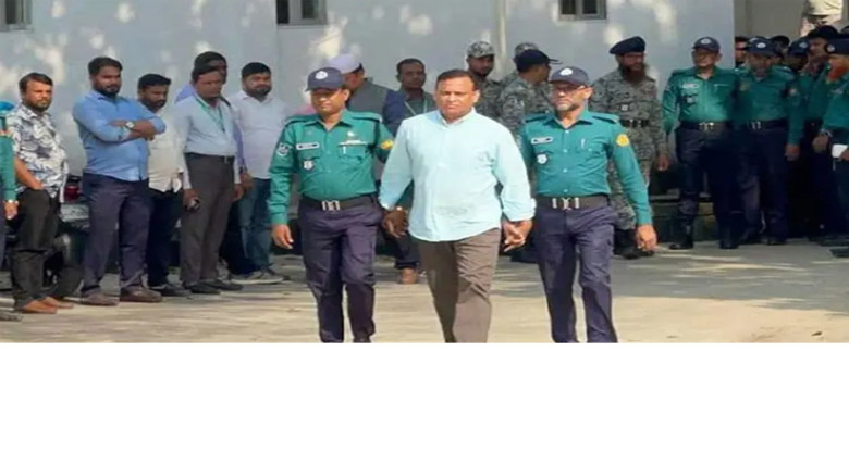 শতাধিক গুম–হত্যার মামলায় জিয়াউলের বিরুদ্ধে ফরমাল চার্জ