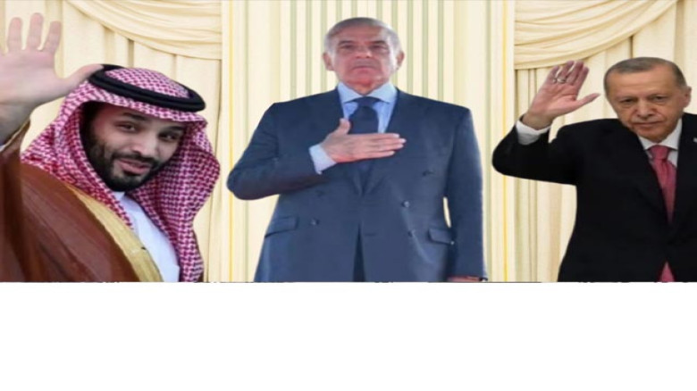 সৌদি-পাকিস্তান-তুরস্কের সমন্বয়ে গড়তে যাচ্ছে ‘ইসলামিক ন্যাটো’