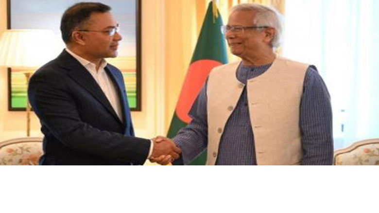 সন্ধ্যায় প্রধান উপদেষ্টার সঙ্গে তারেক রহমানের বৈঠক