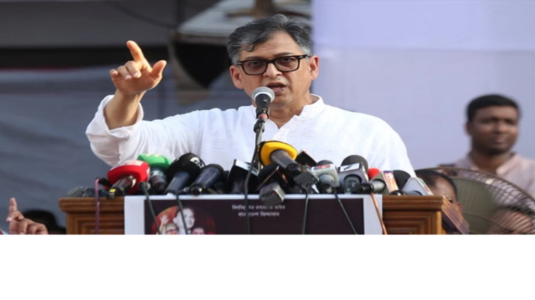 পোস্টাল ব্যালট বিতর্কে বিএনপি ক্ষতিগ্রস্ত হচ্ছে : সালাহউদ্দি