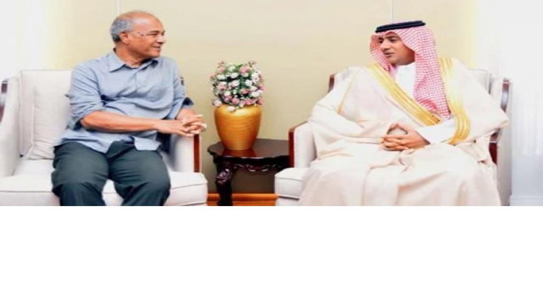 স্বরাষ্ট্র উপদেষ্টার দপ্তরে সৌদি রাষ্ট্রদূতের গুরুত্বপূর্ণ ব