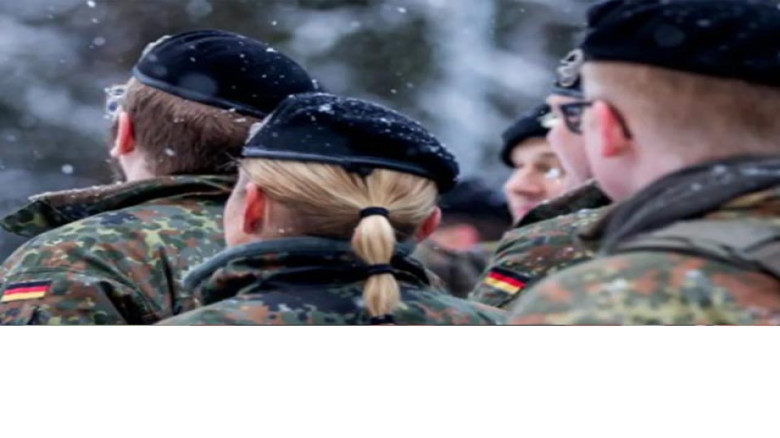 ট্রাম্পের হুমকির পর গ্রিনল্যান্ডে জার্মান সেনা পাঠানোর সিদ্ধ