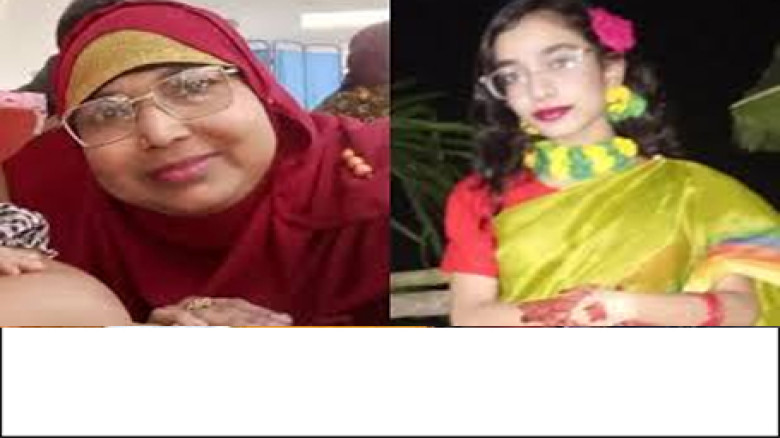 কেরানীগঞ্জে ২১ দিন পর মা-মেয়ের মরদেহ উদ্ধার