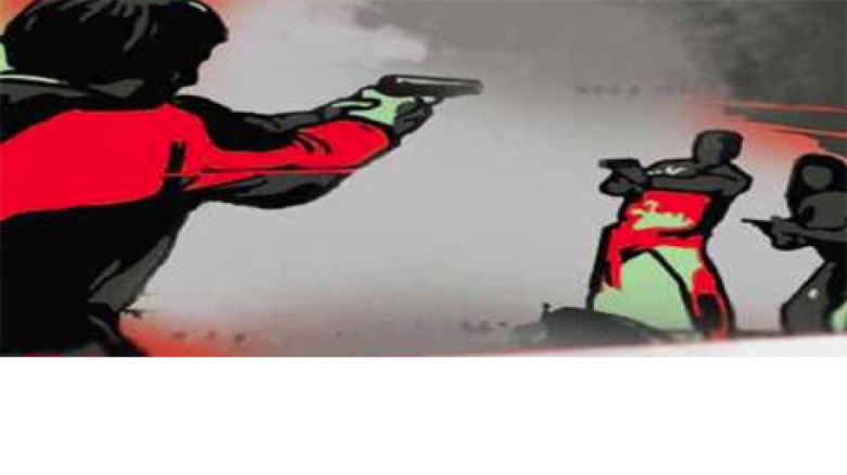 মানব পাচারকারীদের আস্তানায় দুই পক্ষের গোলাগুলি, তরুণী নিহত