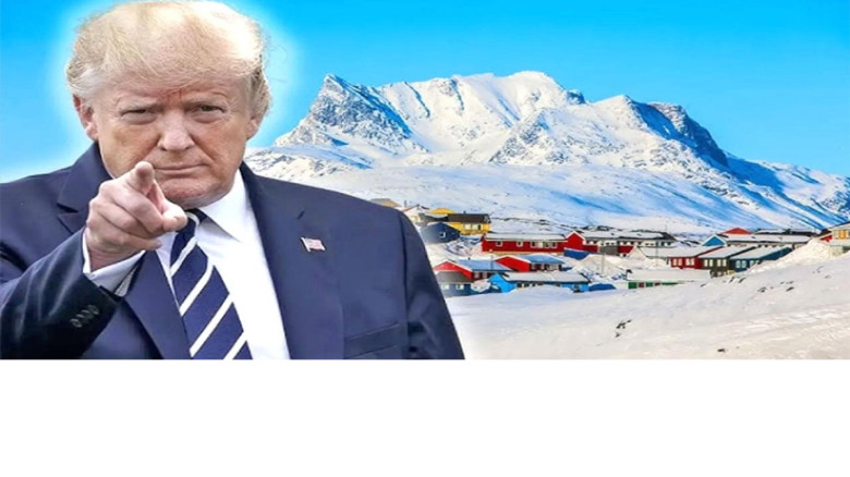 গ্রিনল্যান্ড ইস্যুতে বিরোধিতা করলেই শুল্ক—ট্রাম্পের হুঁশিয়ার