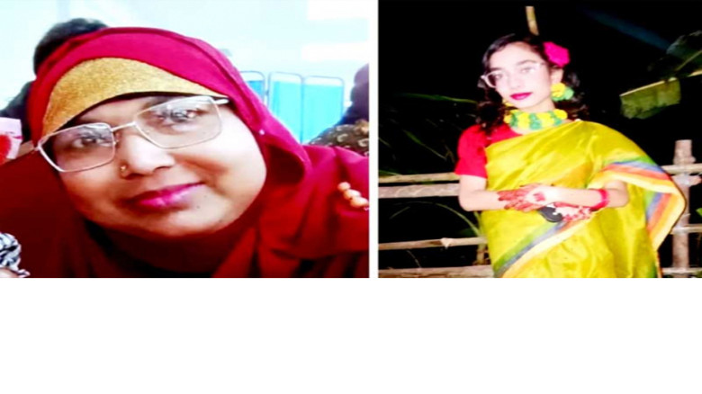 নিখোঁজের ২২ দিন পর শিক্ষিকার ফ্ল্যাটে মিলল ছাত্রী ও মায়ের মর