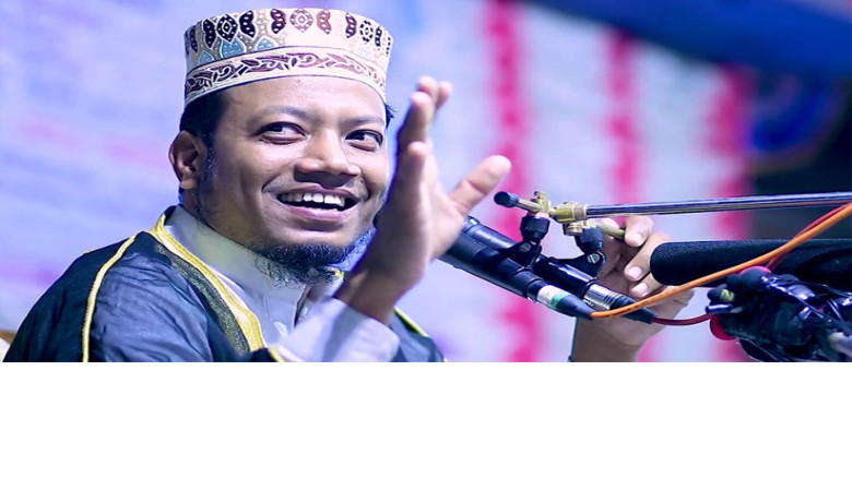 ভাইরাল ভিডিও প্রসঙ্গে ব্যাখ্যা দিলেন আমির হামজা