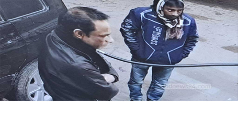 রাজবাড়ীতে গাড়িচাপায় পাম্পকর্মী নিহত: চালকের ১৬৪ ধারায় স্বীকা