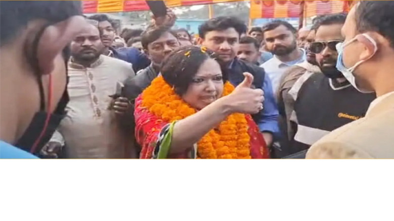 আচরণবিধি নিয়ে বিতর্ক, ম্যাজিস্ট্রেটের সঙ্গে রুমিন ফারহানার ত