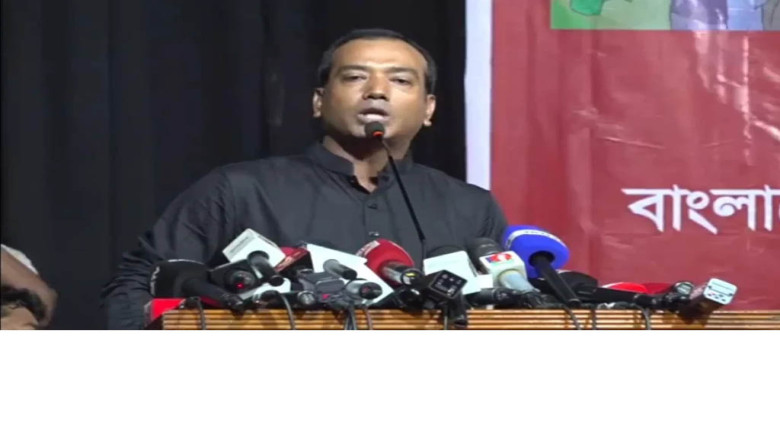 ১২ ফেব্রুয়ারির নির্বাচনে বিজয়ের আশাবাদ ছাত্রদল সভাপতির