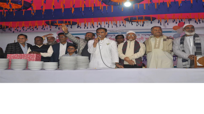 গণভোটে ভোট দেওয়া সম্পূর্ণ ব্যক্তিগত সিদ্ধান্ত : নুরুদ্দিন অপ