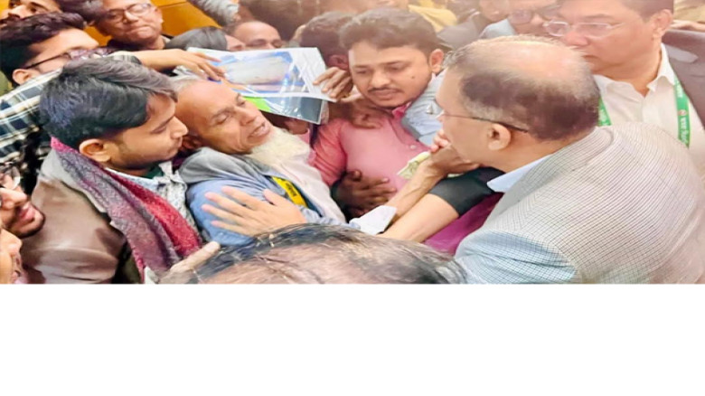 যুবদল নেতা হত্যার বিচার চেয়ে তারেক রহমানের সঙ্গে সাক্ষাৎ