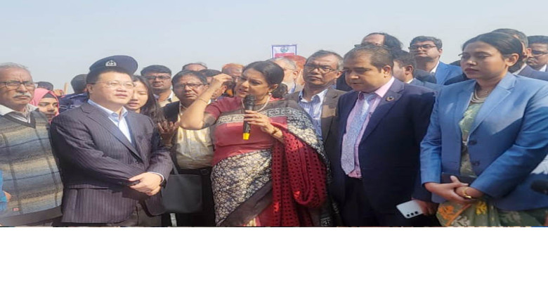 তিস্তা প্রকল্পের কাজ শুরু হবে চীনের অনুমোদনের পর