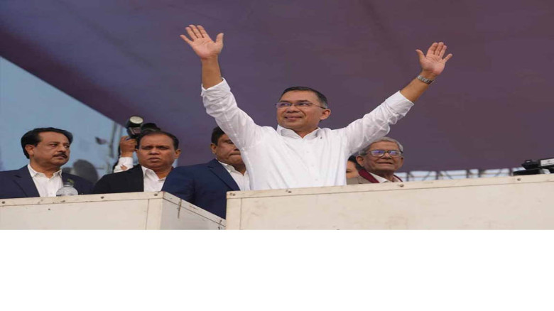 নির্বাচনের আগে ১৭ জেলায় সফরে যাচ্ছেন তারেক রহমান