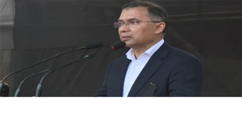 দোষারোপের রাজনীতি নয়, মানুষের কল্যাণই মুখ্য : তারেক রহমান