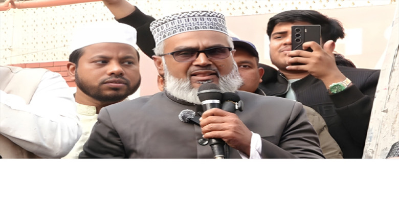 হাসপাতালে নেয়ার পর জামায়াত নেতার মৃত্যু, বক্তব্য দেয়ার সময় অ