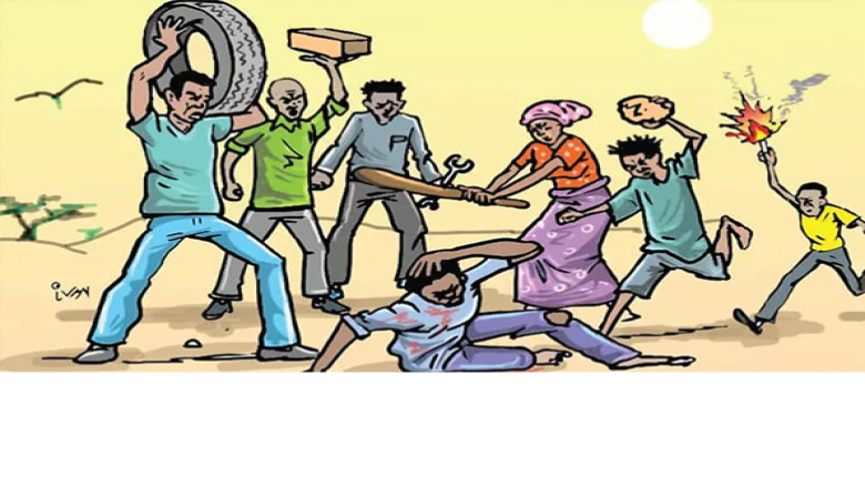 নির্বাচনের আগে মব সহিংসতা: রাষ্ট্রের জন্য বড় পরীক্ষা