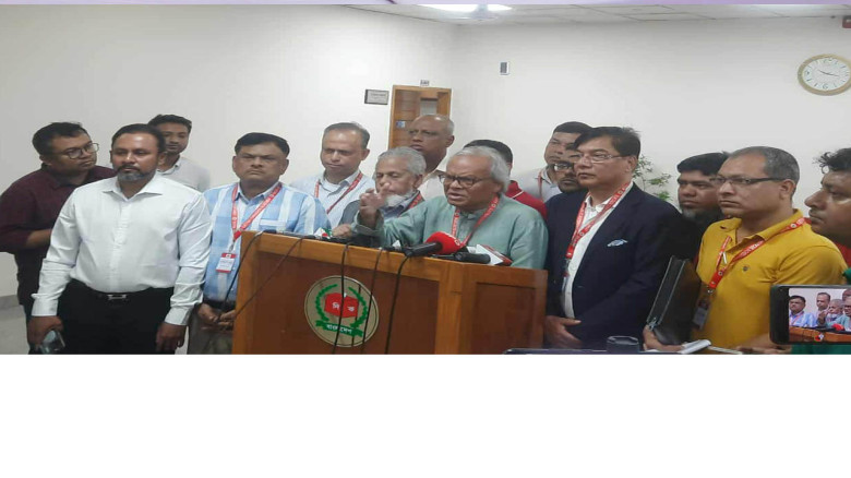 দেড় বছরে পরিস্থিতির উন্নতি হয়নি, সরকার জবাবদিহিহীন: রিজভী