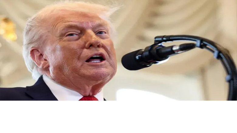 নোবেল শান্তি পুরস্কার না পাওয়ায় ক্ষোভ ঝাড়লেন ট্রাম্প