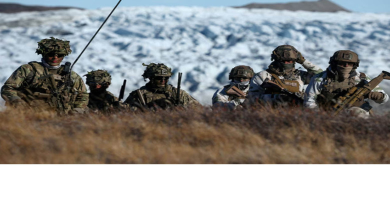 গ্রিনল্যান্ডে সামরিক উপস্থিতি জোরদার করছে যুক্তরাষ্ট্র