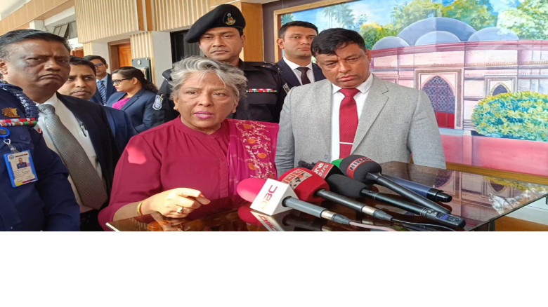 নতুন বাংলাদেশ চাইলে গণভোটে ‘হ্যাঁ’ বলতেই হবে