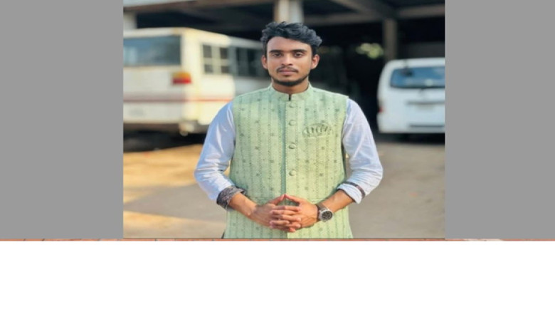 শাকসু নির্বাচন দাবি করায় ছাত্রদল নেতা জুনায়েদ হাসান আজীবন বহ