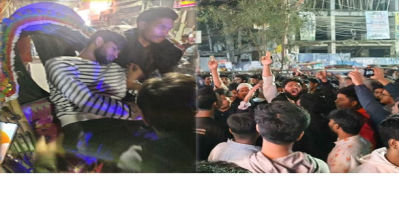 মিরপুরে ভোটার তথ্য সংগ্রহ ইস্যুতে সংঘর্ষ, আহত ১৬ জন