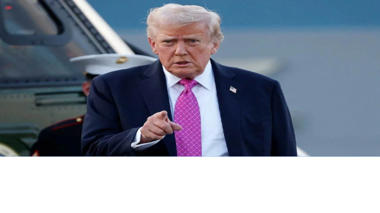 হত্যার হুমকির জবাবে ইরানকে নিশ্চিহ্ন করার হুঁশিয়ারি ট্রাম্পে