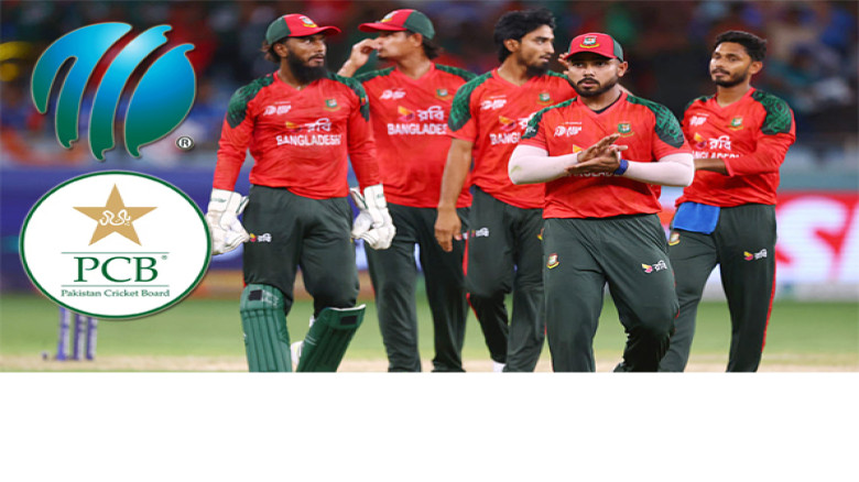 বাংলাদেশের অবস্থানের পক্ষে ভারতের ভেন্যু নিয়ে আপত্তিতে আইসিস