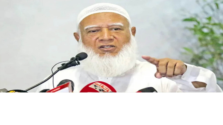 বৃহস্পতিবার থেকে জামায়াত আমিরের নির্বাচনি সফর শুরু