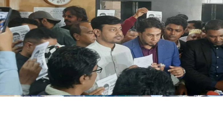 বিএনপির প্রতিশ্রুতি নিয়ে ইসির নীরবতায় প্রশ্ন এনসিপির