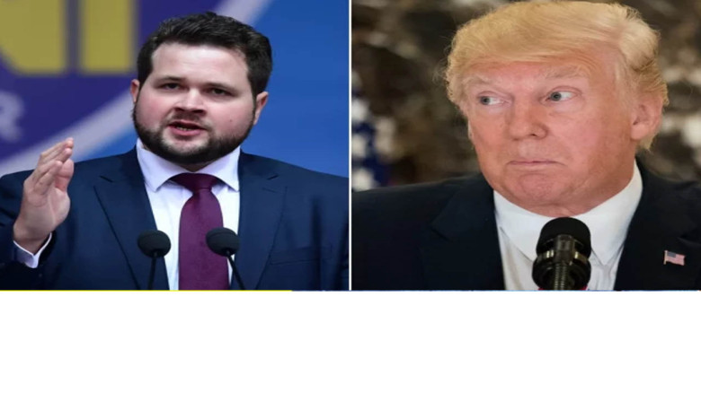 গ্রিনল্যান্ড ইস্যুতে ট্রাম্পকে কড়া ভাষায় আক্রমণ ড্যানিশ এমপি