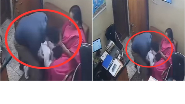 রাজধানীর স্কুলে ৩ বছরের শিশুকে নির্যাতনের অভিযোগ