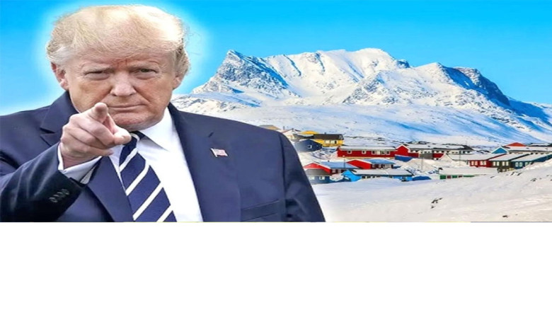 গ্রিনল্যান্ড ইস্যুতে শুল্ক ও শক্তি প্রয়োগের হুমকি প্রত্যাহার