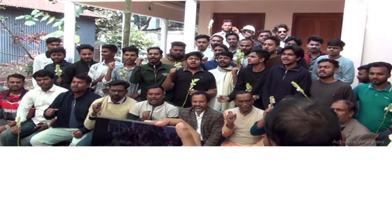 বৈষম্যবিরোধী ছাত্র আন্দোলনের দুই শতাধিক নেতাকর্মীর বিএনপিতে যোগদান...