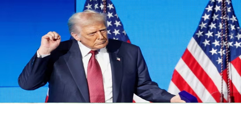 জার্মান ভাষা নিয়ে ট্রাম্পের মন্তব্যে ইউরোপজুড়ে প্রতিক্রিয়া