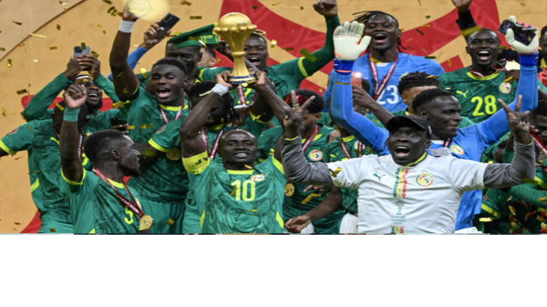 নেশন্স কাপ জয়: খেলোয়াড়দের অর্থ ও জমি দেওয়ার ঘোষণা সেনেগাল প্রেসিডেন্টের...