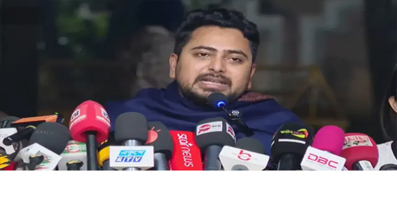 ক্ষমতার কাঠামো বদলের নির্বাচন এটি: এনসিপি আহ্বায়ক নাহিদ ইসলা