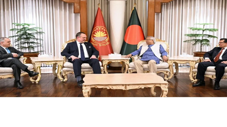 যুক্তরাষ্ট্রকে আশ্বস্ত করলেন প্রধান উপদেষ্টা, নির্বাচন হবে উ