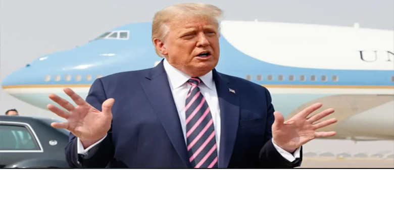 ইউরোপের চাপেই কি পিছু হটলেন ট্রাম্প?