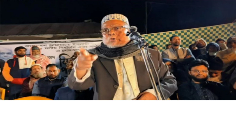 বিএনপিতে পাকিস্তানপন্থী বেশি—এমন দাবি ডা. সুলতান আহমদের